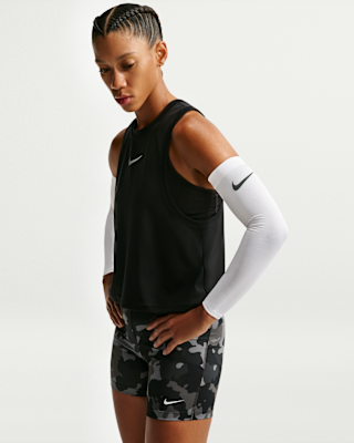 Женские  Nike Dri-FIT Volleyball Sleeves (1 Pair) для волейбола