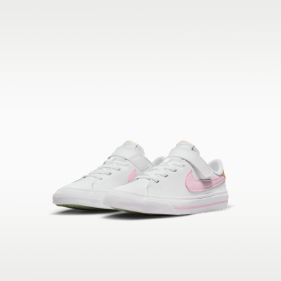 NikeCourt Legacy Younger Kids' Shoes