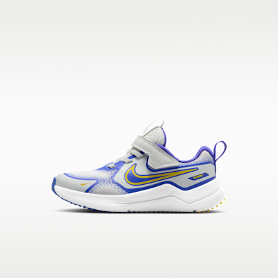 Tenis para niños de preescolar Nike Cosmic Runner