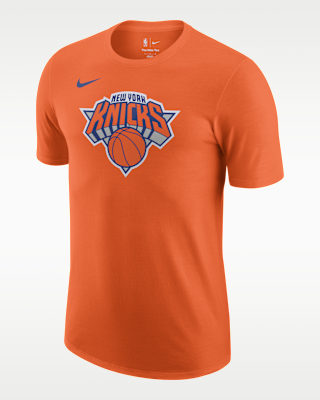 Мужская футболка New York Knicks Essential Nike NBA