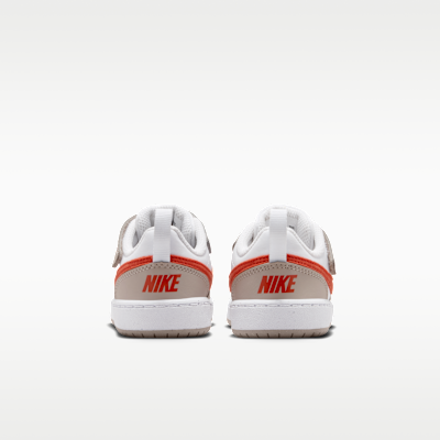 Nike Court Borough Low Essential+ Baby/Toddler Shoes