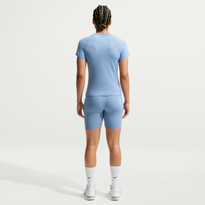 Nike Pro 365 13 cm Normal Belli Kadın Şortu görsel 5