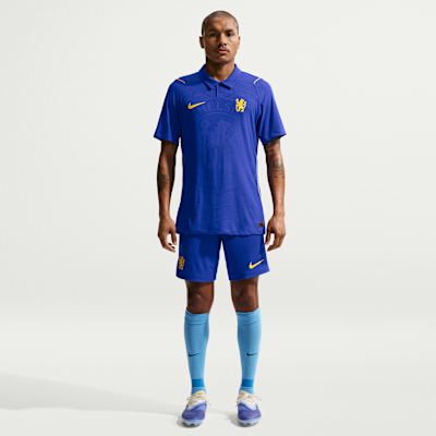 Футбольная футболка мужская Nike Chelsea F.C. 2026/27 Match Home Aerofit Authentic Jersey