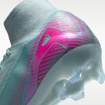 Nike Mercurial Superfly 10 Elite Firm-Ground High-Top Football Boot
