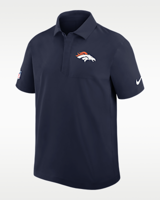 Мужские  Denver Broncos City Pride Sideline Nike Dri-FIT NFL Polo