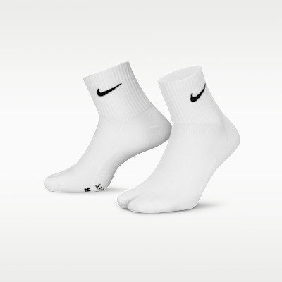 Nike Everyday Plus "Rift" Hafif ve Ayrık Burunlu Bilek Çorapları