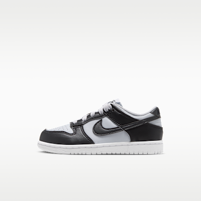 Nike Dunk Low sneaker Zwart/Phantom/Anthracite