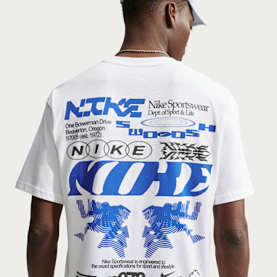 Nike Sportswear Erkek Tişörtü