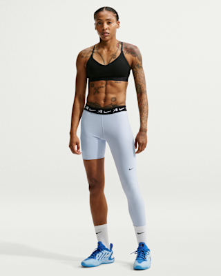 A'ja Wilson Women's A'symmetric Reversible Single-Leg Basketball Leggings
