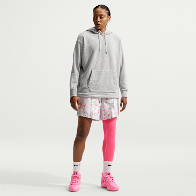 Nike A'ja Wilson Kadın Kapüşonlu Basketbol Üstü görsel 6