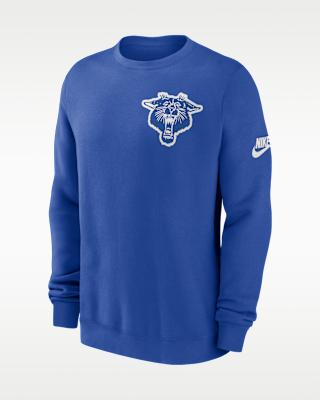 Мужские  Kentucky Legacy Nike College Pullover Crew