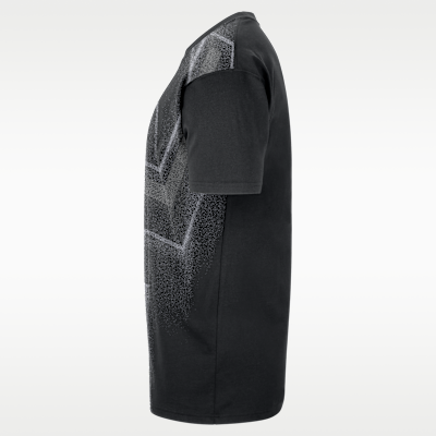 Nike San Antonio Spurs Erkek Basketbol Tişörtü görsel 3