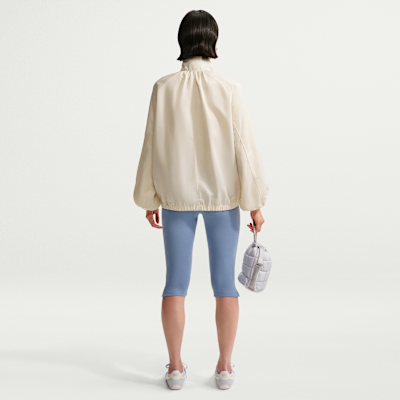 Анорак женский Nike Sportswear Satin Quarter-Zip Anorak