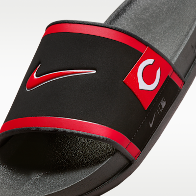 Nike Offcourt (Cincinnati Reds) Offcourt Slides