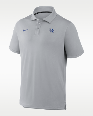 Мужские  Kentucky Par Nike Dri-FIT College Polo