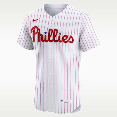 Jersey Nike Dri-FIT ADV de la MLB Elite para hombre Bryce Harper Philadelphia Phillies