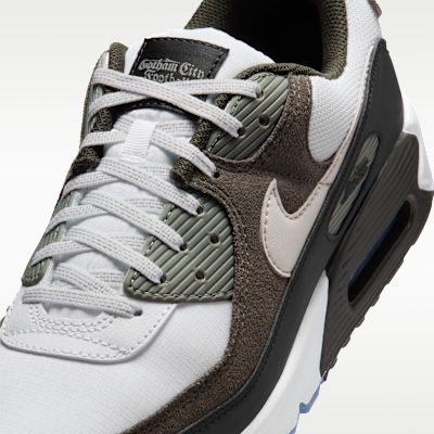 New York Jets Air Max 90 Men's Nike Shoes