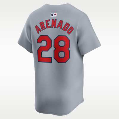 Nolan Arenado St. Louis Cardinals Men's Nike Dri-FIT ADV MLB Limited Jersey