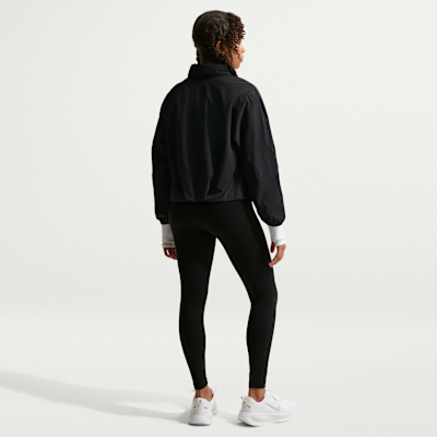 Nike MAVN Girls' Water-Repellent UV Woven Jacket