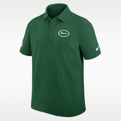Polo Nike Dri-FIT de la NFL para hombre New York Jets City Pride Sideline