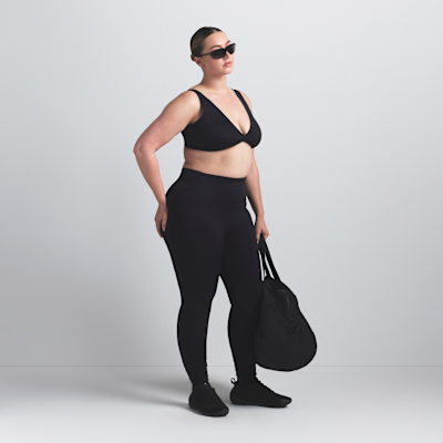 NikeSKIMS Matte Women's High-Waisted 26" Leggings