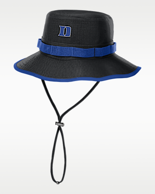 Мужские  Duke Sideline Apex Boonie Nike Dri-FIT College Bucket Hat