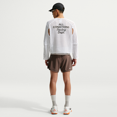 Nike ACG Radical AirFlow NXT Dri-FIT Uzun Kollu Arazi Tipi Erkek Koşu Üstü görsel 5