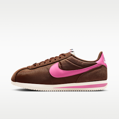 Tenis para mujer Nike Cortez Textile