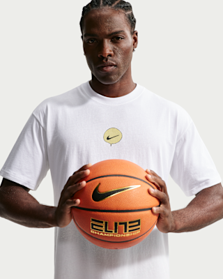 Мужская футболка Nike Basketball для баскетбола