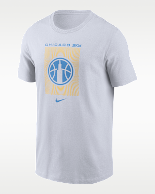 Мужская футболка Chicago Sky Nike WNBA