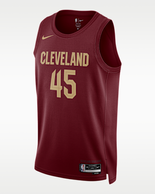 Мужские джерси Cleveland Cavaliers Icon Edition Nike Dri-FIT NBA Swingman Jersey