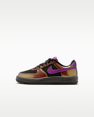 Детские кроссовки Nike Force 1 Low LV8 4 Little Kids'