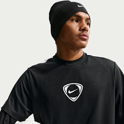Nike Academy+ Dri-FIT Kısa Kollu Erkek Futbol Üstü görsel 3