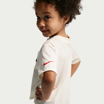 Nike Cherry Toddler Boxy T-Shirt