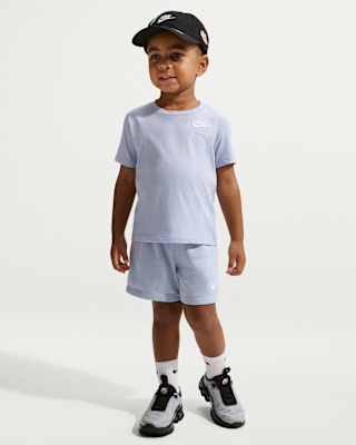 Детские шорты Nike Toddler 2-Piece Knit Shorts Set