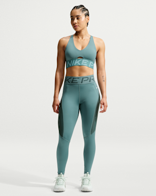 Nike Pro Sculpt Women's High-Waisted 7/8 Leggings