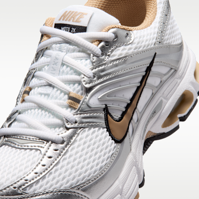 Nike Yansıtıcı Vurgulara Sahip Nike Air Max Moto 2K Kadın Ayakkabısı görsel 7