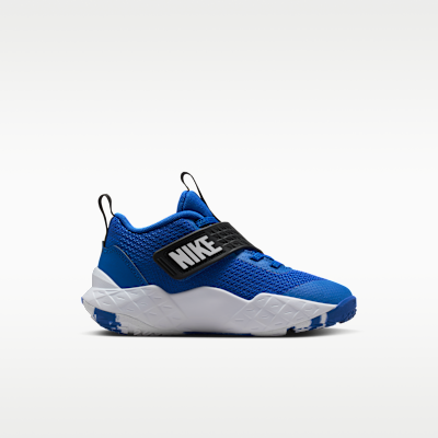 Buty dla małych dzieci Nike Team Hustle D 12