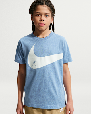 Детская футболка Nike Sportswear Club Big Kids'