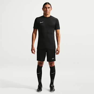 Nike Academy Dri-FIT Kısa Kollu Erkek Futbol Üstü görsel 4