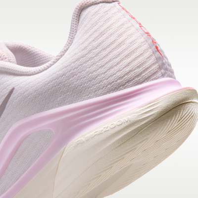 Nike Vapor 12 Sert Kort Kadın Tenis Ayakkabısı görsel 8