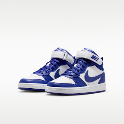 Nike Court Borough Mid 2 Older Kids' Shoes