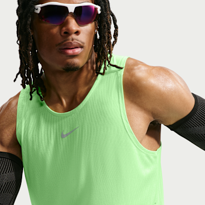 Nike Stride Aero-FIT Erkek Koşu Atleti görsel 3