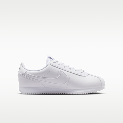 Tenis para niños grandes Nike Cortez
