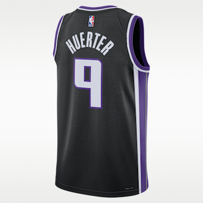 Sacramento Kings Icon Edition Nike Dri-FIT NBA Swingman Jersey