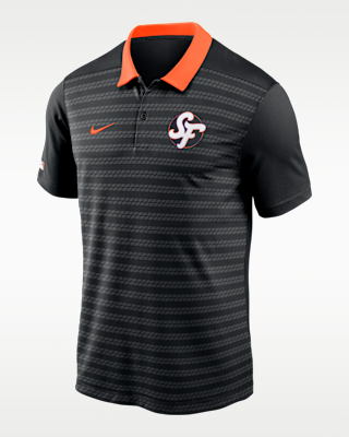 Мужские  San Francisco Giants Authentic Collection City Connect Victory Nike Dri-FIT MLB Polo