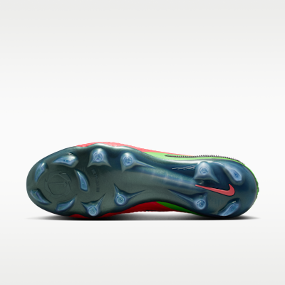 Nike Phantom 6 Low Elite "Erling Haaland" Kuru Çim Zemin Kramponu görsel 2
