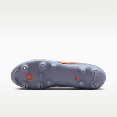 Fotbollssko för vått gräs Nike Tiempo Legend 10 Academy med lågt skaft