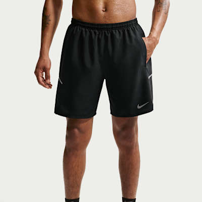 Nike Miler Dri-FIT 18 cm Slip Astarlı Erkek Koşu Şortu görsel 2