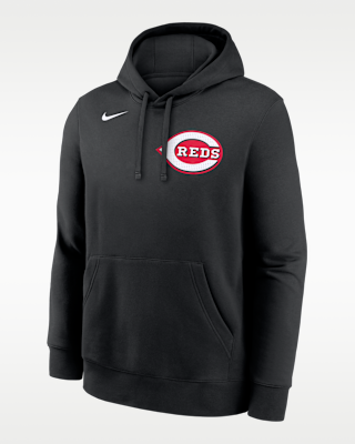 Мужское худи Elly De La Cruz Cincinnati Reds Club Nike MLB Pullover Hoodie